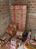 आबकारी विभाग ने बड़ी कार्रवाई करते हुए 210 पेटी अवैध शराब की जब्त*