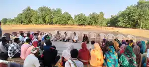कान्हा में CDV संक्रमण को लेकर हाई अलर्ट वन्यजीवों की सुरक्षा के लिए प्रबंधन और ग्रामीण साथ आए