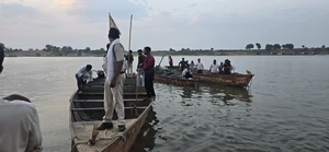अवैध उत्खनन पर प्रशासन का शिकंजा