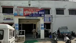 डबरा सिटी पुलिस की बड़ी कार्रवाई: 16 स्थाई वारंटों में फरार शातिर वारंटी गिरफ्तार