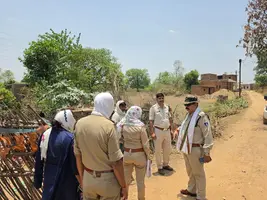 मोरवा में मुर्गा बनाने को लेकर विवाद, लाठी से हमला कर बुजुर्ग की हत्या, आरोपी हिरासत में