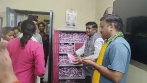टीकमगढ़ में सेनेटरी पैड बैंक का हुआ शुभारंभ 