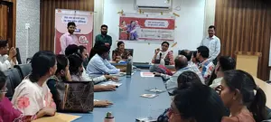 मंडला में टीबी मुक्त भारत अभियान को लेकर आयुष विभाग की कार्यशाला आयोजित