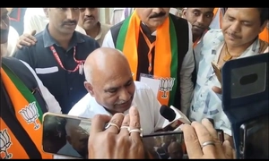  भाजपा प्रदेश अध्यक्ष खंडेलवाल एवं केंद्रीय मंत्री सिंधिया से पूछा सवाल: देश का युवा आक्रोशित है,