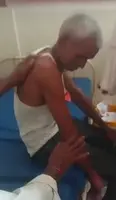 जिसकी जान बचाने के लिए कुएं से निकाला, उसी ने हमला कर अस्पताल पहुंचाया, कुएं में गिरे तेंदुए को बाहर निकालते ही हमला किया
