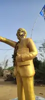 .  उमरिया जिले के मानपुर मुख्यालयअंतर्गत ग्राम डंडी मे संविधान निर्माता बाबा साहब की मूर्ति के साथ छेड़छाड़ 