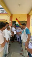 जैन माताओं की मौत पर लिधौरा में विरोध प्रदर्शन: जैन समाज ने मौन जुलूस निकाला PM-CM के नाम तहसीलदार को ज्ञापन सौंपा 