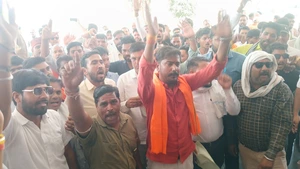72 घंटे में बिजली कटौती बंद नहीं हुई तो चक्का जाम