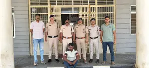 बड़ौद पुलिस ने किया मानव तस्करी का पर्दाफाश, एक आरोपी गिरफ्तार