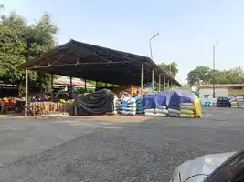 *खेत खाली और चना, मसूर बिक गया क्वींटलों में*  *चंदवार पटवारी की भूमिका संदिग्ध*   