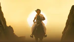 Vijay Deverakonda and Rashmika Mandanna reveal the first look of highly anticipated...