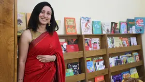 Hyderabad Library Instills Values Through Storytelling Sessions for Children Shaping Young Minds...