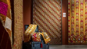Delhi Exhibition Celebrates Phulkari as Memory Ritual and Archive