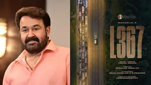 Mohanlal Collaborates with Meppadiyan Director Vishnu Mohan for Exciting New Film Project...