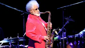 Jazz Icon Sonny Rollins Legendary Saxophonist Passes Away At Ninety Five Leaving...