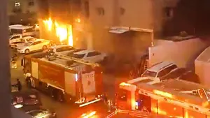 Malayali organizations in Kuwait unite to help fire victims with aid and...