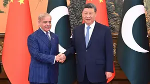 China and Pakistan work together to enhance development of Gwadar port and...