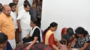 Kuwait Tragedy Claims Lives of Twenty Four Keralites in a Devastating Fire...