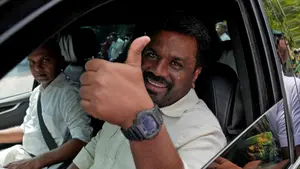 Anura Leads Sri Lanka to Major Election Victory
