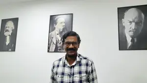 JVP General Secretary Tilvin Silva Claims Party Now Has Unique Opportunity to...