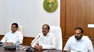 Minister Warns Farmers of Stubble Burning Consequences Impacting Environment and Health in...