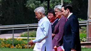 Quad Leaders Summit Uncertainty Raises Future Concerns and Questions About Group Direction...