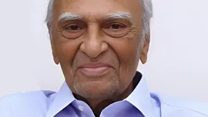 Celebrated Centenarian Doctor Educator and Author Dr Patnam Siva Rama Krishna Rao...