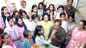 Kollam District Achieves Remarkable Success with Impressive Pass Percentage in Plus Two...