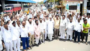 Kalaburagi Traders Voice Strong Opposition to Proposed Installation of Nehru Statue at...