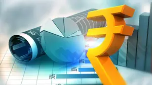 Rupee surges significantly after RBI intervention marking the biggest single day gains...