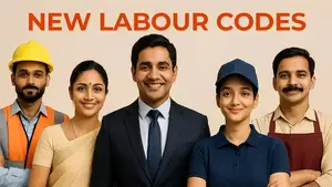 Exploring Worker Status Under India Labour Codes and Differences with White Collar...