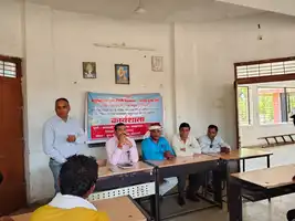 रोजगार शिविर में 30 युवाओं को मिला रोजगार का अवसर मशीन ऑपरेटर पद हेतु निजी कंपनी ने किया प्राथमिक चयन जिला प्रशासन की पहल से युवाओं को मिला 