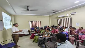 बालाघाट: कृषि विभाग की नई पहल, 'कृषि सखियां' किसानों को सिखाएंगी धान की सीधी बुवाई