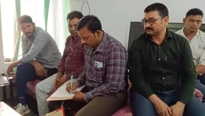 Jabalpur News: लोकायुक्त ने वेयरहाउसिंग एंड लॉजिस्टिक्स कॉर्पोरेशन के ब्रांच मैनेजर और कम्प्यूटर आपरेटर को रिश्वत लेते दबोचा