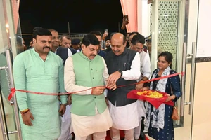 Jabalpur News: गोकलपुर रांझी में  26.80 करोड़ से बनी खेल अकादमी स्व. ईश्वरदास रोहाणी के नाम से जानी जाएगी, मुख्यमंत्री ने की घोषणा