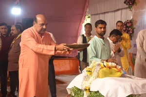 Jabalpur News: शिव की आराधना से मिलता है सच्चा सुख :अशोकानंद