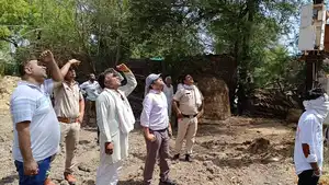 High Voltage Family Drama in Kumbhraj Shocks Villagers