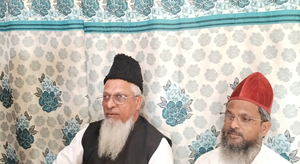 ईद-ऊल-अजहा पर मुस्लिम समाज के प्रभारी शहर काजी हाजी सेय्यद हनीफ मियाँ का संदेश, केंद्र सरकार से गाय को राष्ट्रीय पशु घोषित करने की मांग की*