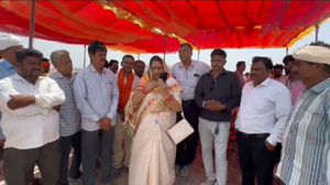 जोबट क्षेत्र को, विधायक सेना पटेल ने दी 15.54 लाख के विकास कार्यों की सौगात