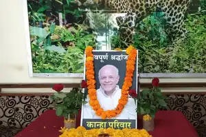 कान्हा ने खोया अपना सबसे बड़ा संरक्षक, नम आंखों से दी गई हेमेंद्र सिंह पंवार को श्रद्धांजलि