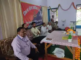 कार्यालय जेल अधीक्षक जिला जेल उमरिया (म.प्र.)  Email ID: jilajailumaria@gmail.com  क्रमांक / Q123 / स्थापना / 26,  // प्रेस विज्ञप्ति //  Ph