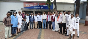 उमंग ट्रेडर्स के नरेश साहू पर किसानों के करोड़ों रूपए लेकर फरार होने का आरोप 