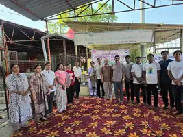 मंडला में कलेक्टर के मार्गदर्शन में शुरू हुआ योग अभ्यास सत्र, 21 जून तक चलेगा कार्यक्रम कलेक्टर, अपर कलेक्टर तथा सीईओ जिला पंचायत ने किया यो