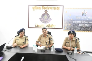 सिंहस्थ2028 की तैयारियों के दृष्टिगत सीहोर पुलिस का 6 दिवसीय विशेष प्रशिक्षण जारी*