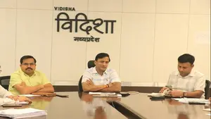 विदिशा: पर्यावरण और जनकल्याण के लिए प्रशासन सक्रिय