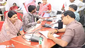 विदिशा: जनसुनवाई बनी सहारा, बीमा क्लेम की रुकी राशि मिलेगी