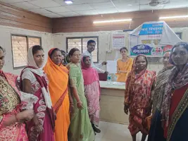 *4-5 वर्षों से अंधेरे में जी रहे वार्ड 16 के ग्रामीण, बिजली-पानी की समस्या को लेकर एसडीएम से लगाई गुहार*