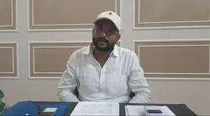 शारदा OCM विवाद में नगर परिषद बकहो उपाध्यक्ष वैभव विक्रम सिंह का तीखा पलटवार, बोले— “गरीबों के हक़ की लड़ाई को दबाने नहीं देंगे”