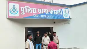 सगे बेटे ने ही की थी पिता के घर में चोरी, केसली पुलिस ने 48 घंटे में किया पर्दाफाश; आरोपी गिरफ्तार