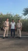 दुष्कर्म का आरोपी 24 घंटे में गिरफ्तार